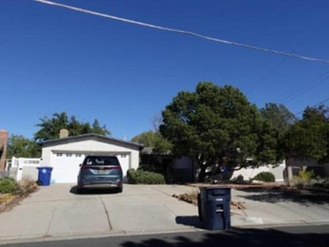 House for sale in New Mexico