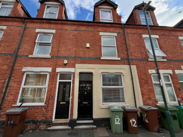 House for rent in Sneinton, City of Nottingham