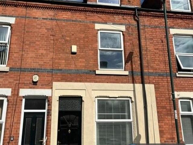 House for rent in Sneinton, City of Nottingham