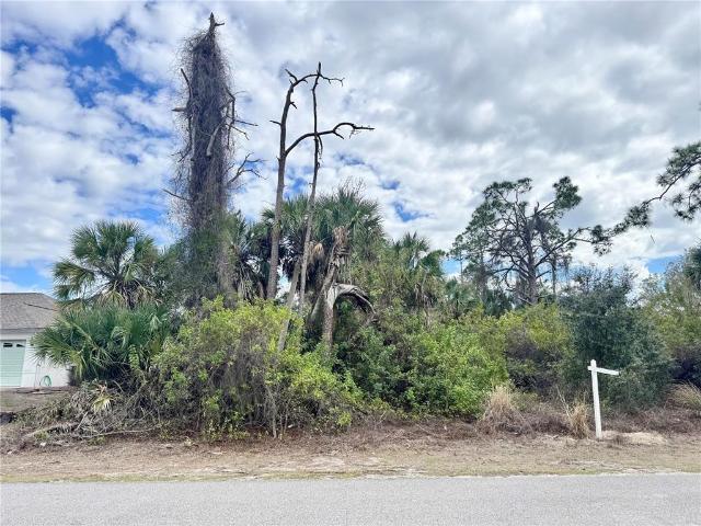 Land for sale in North Port, Florida
