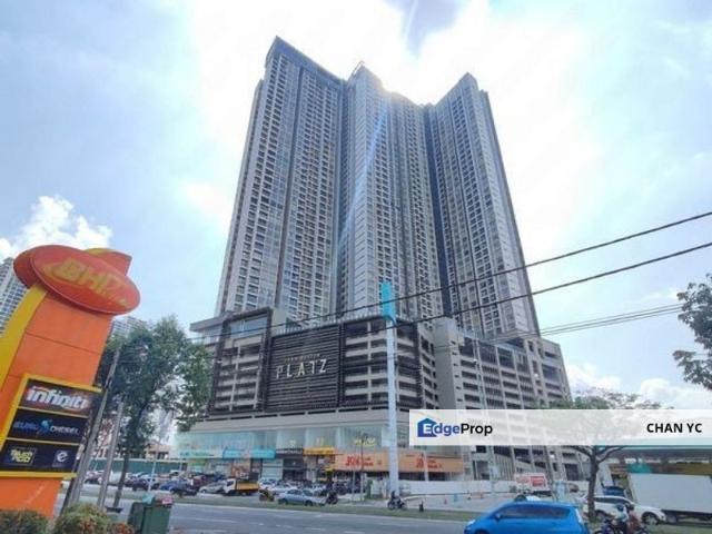 Condominium for sale in Taman Salak Selatan, Kuala Lumpur