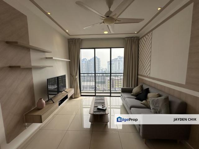 Condominium for rent in Country Heights Damansara, Kuala Lumpur