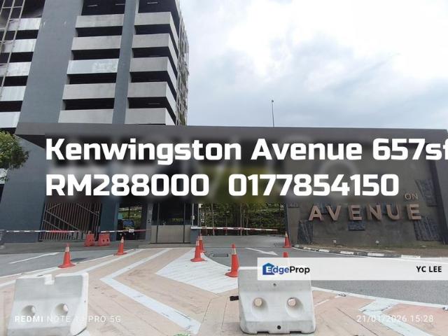 Condominium for sale in Country Heights Damansara, Kuala Lumpur