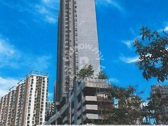 Condominium for sale in Taman Salak Selatan, Kuala Lumpur