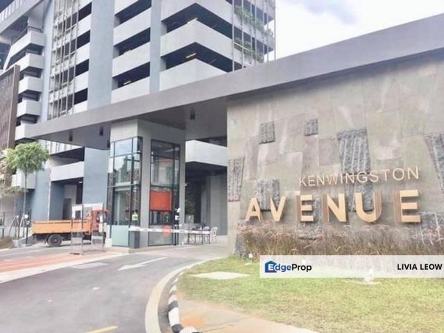 Condominium for sale in Taman Salak Selatan, Kuala Lumpur