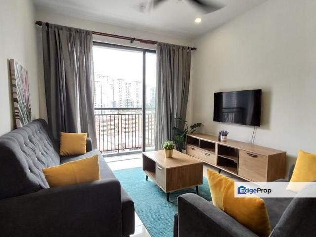 Condominium for rent in Country Heights Damansara, Kuala Lumpur