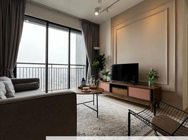 Condominium for rent in Taman Salak Selatan, Kuala Lumpur