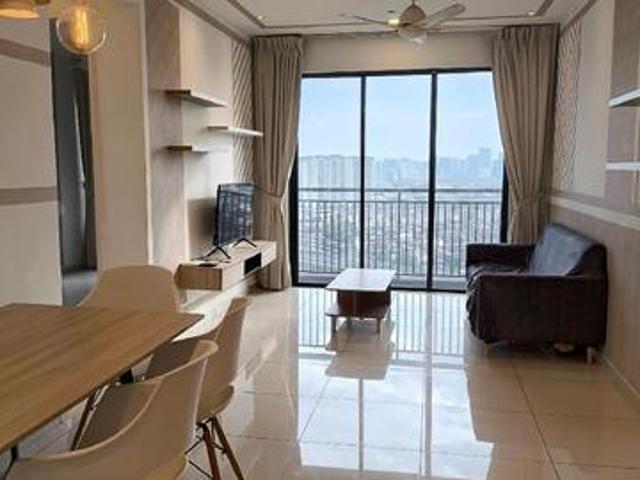 Serviced Residence for sale in Sungai Besi, Kuala Lumpur