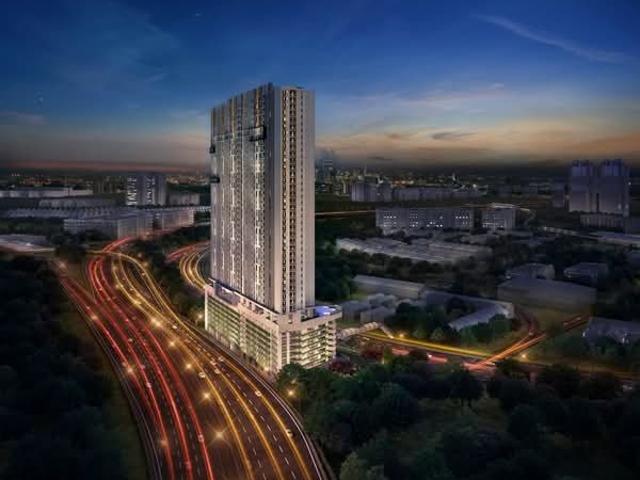 Apartment for rent in Taman Salak Selatan, Kuala Lumpur