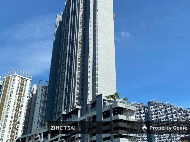 Serviced Residence for rent in Country Heights Damansara, Kuala Lumpur
