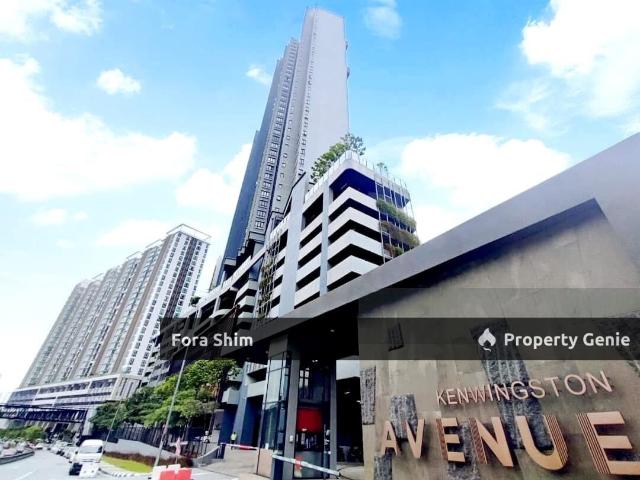 Condominium for rent in Country Heights Damansara, Kuala Lumpur