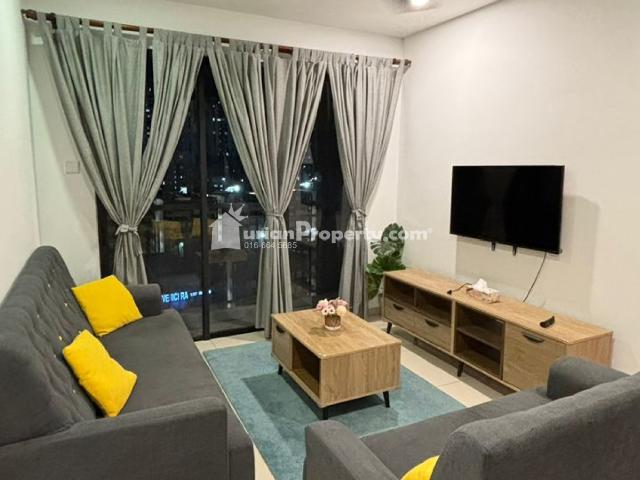 Apartment for rent in Kuala Lumpur