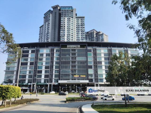 Shop for rent in Cyber 9, Sepang