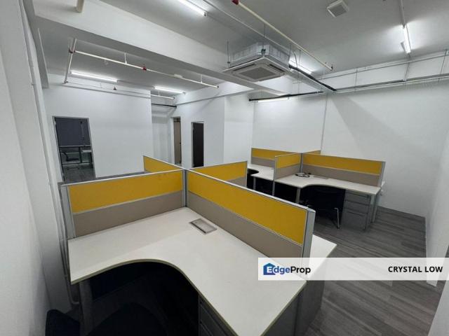 Shop for rent in Tanjong Sepat, Selangor