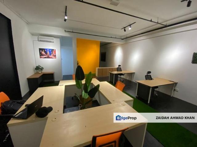 Shop for rent in Tanjong Sepat, Selangor