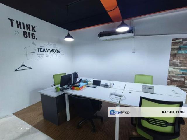 Shop for rent in Tanjong Sepat, Selangor