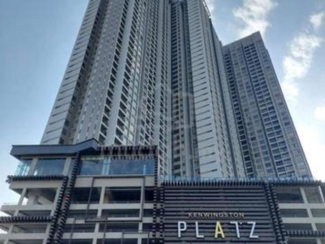 Serviced Residence for rent in Country Heights Damansara, Kuala Lumpur