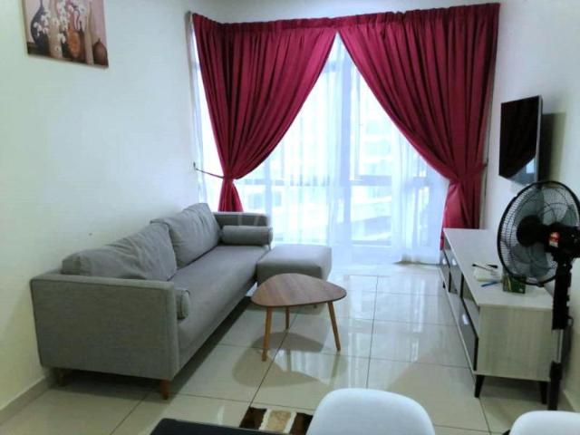 Apartment for rent in Tanjong Sepat, Selangor