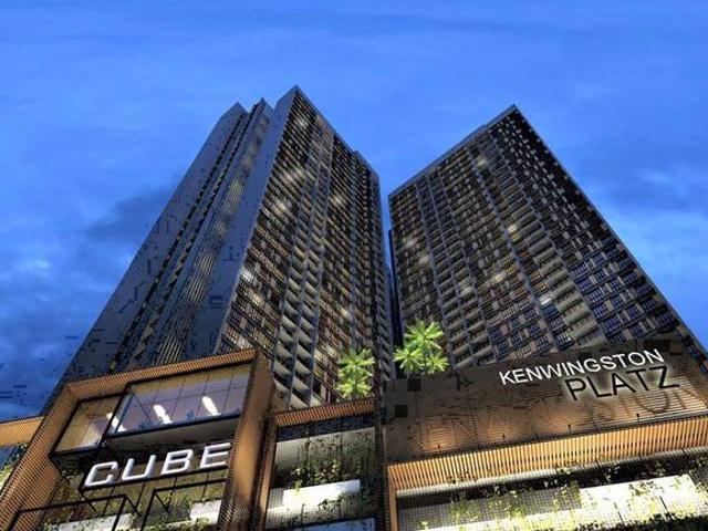 Serviced Residence for rent in Country Heights Damansara, Kuala Lumpur