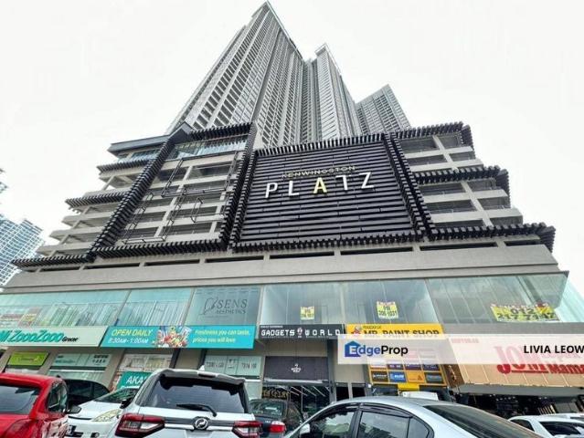 Shop for sale in Country Heights Damansara, Kuala Lumpur
