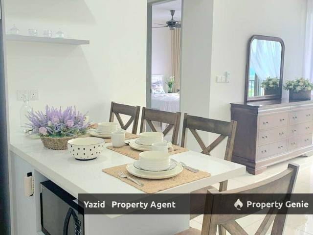 Serviced Residence for sale in Country Heights Damansara, Kuala Lumpur