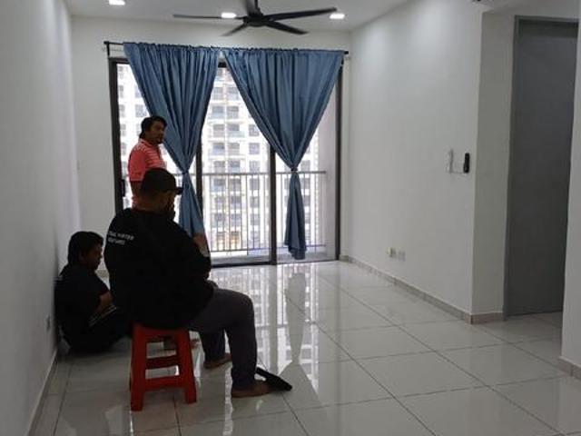 Serviced Residence for rent in Setapak, Kuala Lumpur