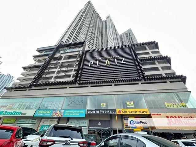 Serviced Residence for sale in Country Heights Damansara, Kuala Lumpur
