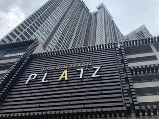 Serviced Residence for sale in Country Heights Damansara, Kuala Lumpur