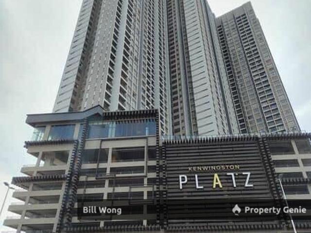 Serviced Residence for sale in Country Heights Damansara, Kuala Lumpur