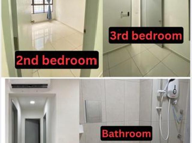 Serviced Residence for rent in Setapak, Kuala Lumpur
