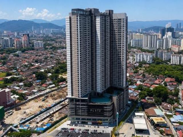 Serviced Residence for sale in Country Heights Damansara, Kuala Lumpur