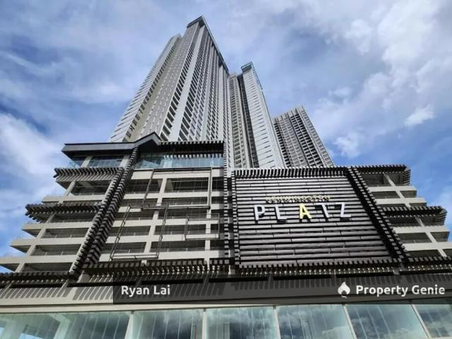 Serviced Residence for rent in Country Heights Damansara, Kuala Lumpur
