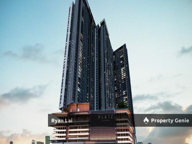 Serviced Residence for rent in Country Heights Damansara, Kuala Lumpur