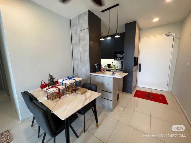 Serviced Residence for rent in Country Heights Damansara, Kuala Lumpur