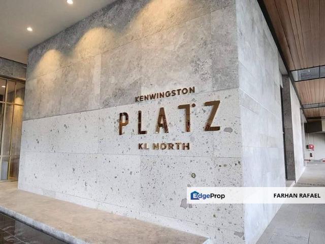 Condominium for rent in Country Heights Damansara, Kuala Lumpur