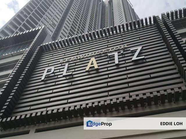 Condominium for sale in Kampung Sungai Merali, Kuala Lumpur