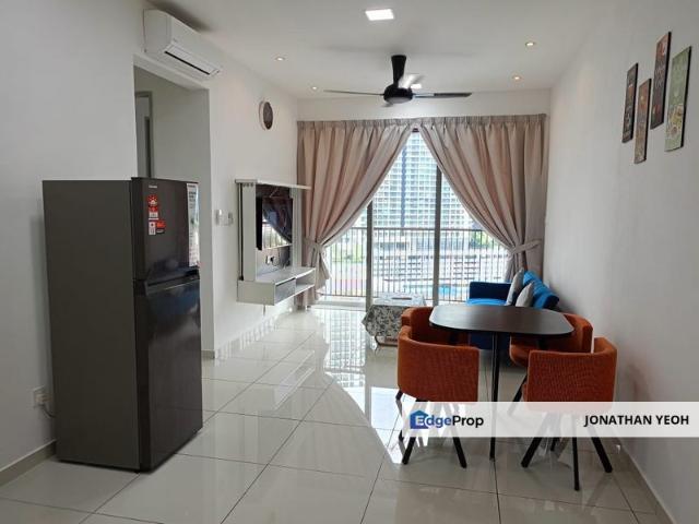 Condominium for rent in Country Heights Damansara, Kuala Lumpur