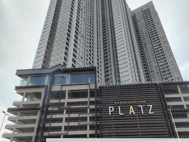 Condominium for sale in Country Heights Damansara, Kuala Lumpur