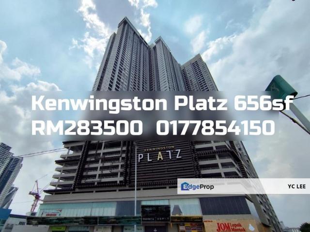 Condominium for sale in Kampung Sungai Merali, Kuala Lumpur