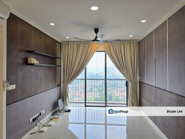 Condominium for rent in Kampung Sungai Merali, Kuala Lumpur