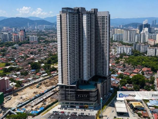 Condominium for sale in Country Heights Damansara, Kuala Lumpur