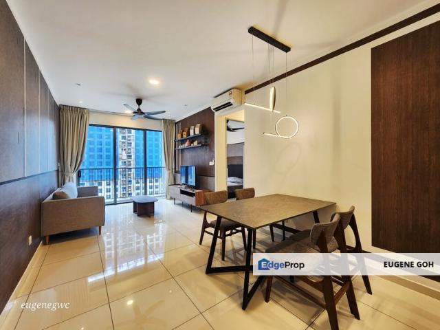 Condominium for rent in Kampung Sungai Merali, Kuala Lumpur