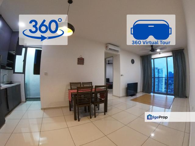 Condominium for rent in Country Heights Damansara, Kuala Lumpur