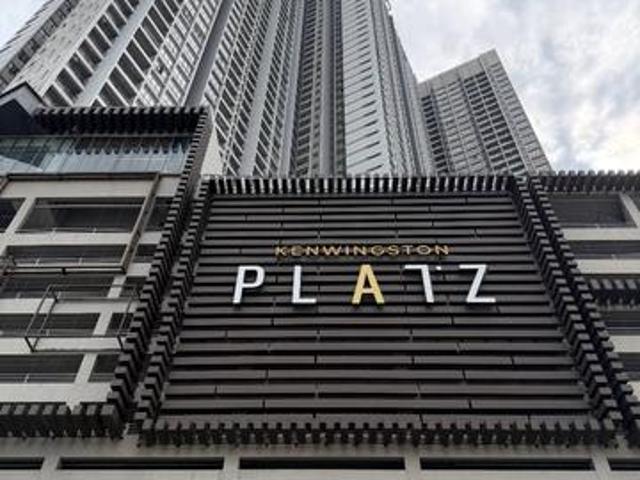 Serviced Residence for sale in Country Heights Damansara, Kuala Lumpur