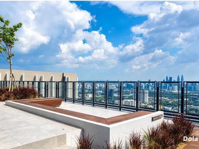 Serviced Residence for rent in Setapak, Kuala Lumpur