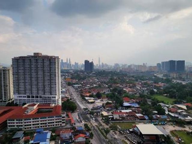 Serviced Residence for rent in Setapak, Kuala Lumpur