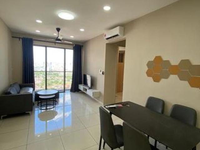Serviced Residence for rent in Setapak, Kuala Lumpur