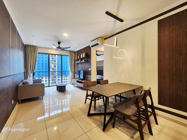 Serviced Residence for rent in Country Heights Damansara, Kuala Lumpur