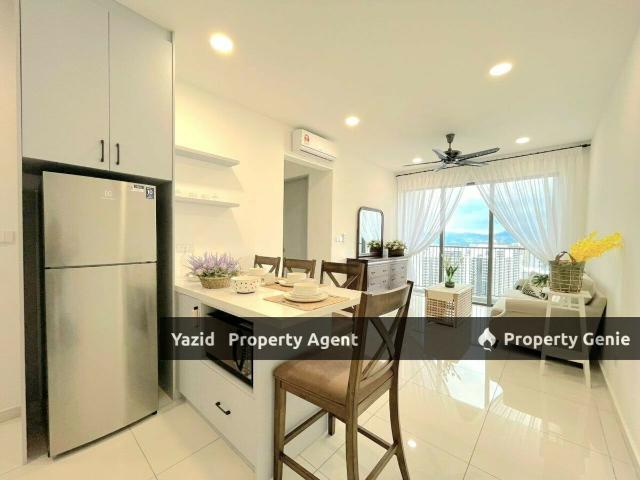 Condominium for sale in Kampung Sungai Merali, Kuala Lumpur