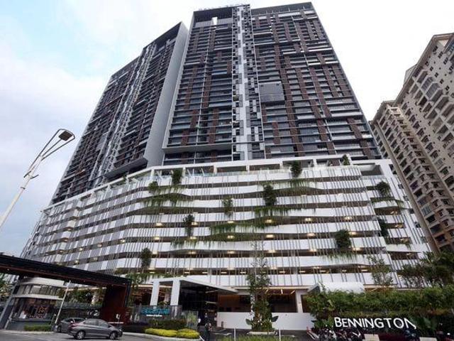 Serviced Residence for rent in Country Heights Damansara, Kuala Lumpur